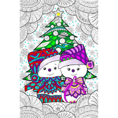 Great2bColorful Coloring Posters - 24